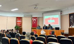 Kırklareli'nde Rehberlik ve Psikolojik Danışmanlık Yürütme Komisyonu Toplantısı gerçekleştirildi