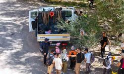 Kırlangıç Vadisi'nde yeşil seferberlik