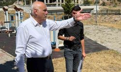 Kirmir Çayı çevresinde hayata geçirilecek yeni peyzaj çalışmaları başladı