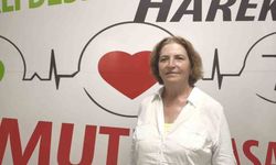 Kırmızı etek sevdası 61 yaşında 25 kilo verdirdi