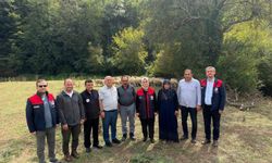 Kırsalda bereket, küçükbaşa destek