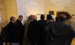 Kırşehir'de Kutsal Emanetler Sergisi'ne yoğun ilgi