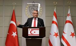 KKTC Cumhurbaşkanı Erhürman: 'Bizi bu kez çözüme ulaştıracak bir müzakere istiyoruz'