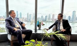 KKTC Dışişleri Bakanı Ertuğruloğlu: 'KKTC, Türk dünyasının ayrılmaz bir parçası'