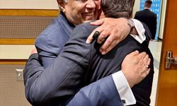 KKTC Dışişleri Bakanı Ertuğruloğlu, Pakistanlı mevkidaşıyla bir araya geldi