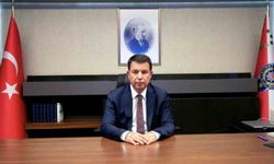 Kocaeli Emniyet Müdürü Celal Özcan oldu