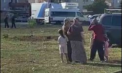 Kocaeli'de çatı alevlere teslim oldu