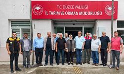 Konuralp çeltik üreticilerinden kooperatifleşme adımı