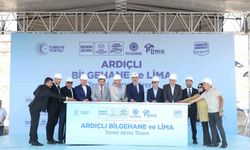 Konya Büyükşehir'in Ardıçlı TOKİ'ye 300 milyon lira bedelle kazandıracağı Gençlik Kampüsü'nün temeli atıldı