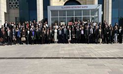 Konya'da adli yıl açılış töreni düzenlendi