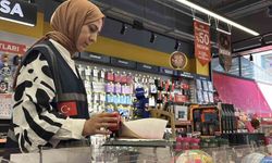 Konya'da okul öncesi kırtasiyelere denetim