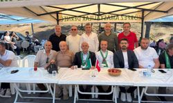 Körfez'de Amasyalılarla birlik buluşması