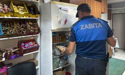 Köşk'te okul kantinleri denetlendi