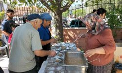 Köyceğiz'de aşure etkinliği gerçekleştirildi