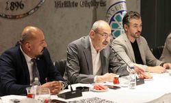 KTO'da Akademik Odalar Birliği ile 'Güç Birliği Toplantısı'