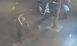 Küçükçekmece'de husumetlisini sokak ortasında vuran genç yakalandı
