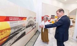 Kültürpark'ın 90 yıllık öyküsü bu sergide