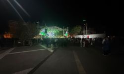 Kurtuluşun 104. yılında Zeynep Dizdar sahne aldı