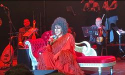 Kuşadası'nda yuhalanmıştı, olaylı konserin ardından Bursa'da sahne aldı