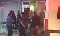 Kütahya'da beyaz eşya servisinde yangın