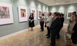 Kütahya'da 'Gördüklerim' sergisinde Anadolu'nun izleri fotoğraf karelerine yansıdı