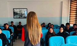 Kütahya'da lise öğrencilerine siber güvenlik eğitimi