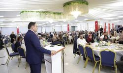 Kütahya'da şehit aileleri ve gaziler onuruna yemek programı düzenlendi