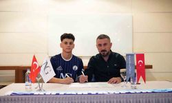 Kütahyaspor'dan genç transfer: Adem Yeşilyurt kadroda