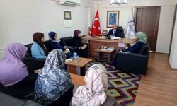 Kuyucak'ta Kur'an kurslarının yeni dönem uygulamaları değerlendirildi
