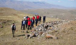 Macera Off-Road Ekibi ve Vali Baruş Bayrak Tepe'de: 'Ecdadımızın mirasına sahip çıkalım'