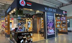 Mahbuba, Foodist İstanbul 2026'da yeni ürünleriyle büyük ilgi gördü