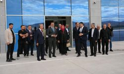 Malatya Havalimanı yeni terminaline kavuştu