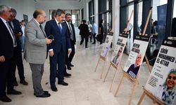 Malatya Turgut Özal Üniversitesinde 'Gazze Günleri' programı gerçekleştirildi