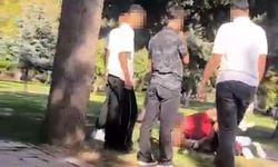 Malatya'da 17 yaşındaki çocuğa parkta saldırı: 3 çocuk gözaltında