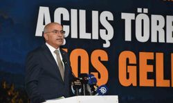 Malatya'da 7 yıl aradan sonra tarım fuarı kapılanı yeniden açtı