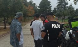 Malatya'da denetimlerde 7 bin 293 şahıs sorgulandı