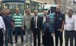 Malatya'da minibüs ve taksiler için durak düzenlemesi