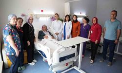 Malatya'da tüp bebek ünitesinin ilk bebekleri ikiz oldu
