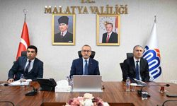 Malatya'da üniversite ve yurt güvenliği toplantısı