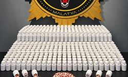 Malatya'da uyuşturucu operasyonu: 2 tutuklama