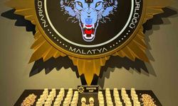 Malatya'da uyuşturucu operasyonu: 4 tutuklama