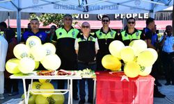Malatya'da Zabıta Teşkilatının 200.Kuruluş Yıl Dönümü Kutlandı