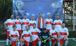 Mali müşavirlerin futbol turnuvası vefayla başladı