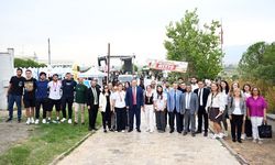Manisa Celal Bayar Üniversitesi'nde 'Merhaba 26' coşkusu