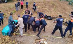 Manisa'da alzaymır hastası kadının cesedi su kuyusunda bulundu