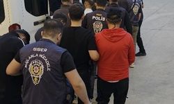 Manisa'da nitelikli dolandırıcılık soruşturmasında 14 şüpheli tutuklandı