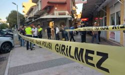 Manisa'daki kuyumcuya silahla soygun girişiminde bulunan şüpheli tutuklandı