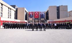 Mardin'de 19 Eylül Gaziler Günü törenle kutlandı