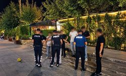 Mardin'de asayiş ve trafik uygulaması