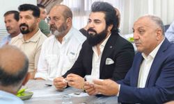 Mardin'de husumet barışla son buldu